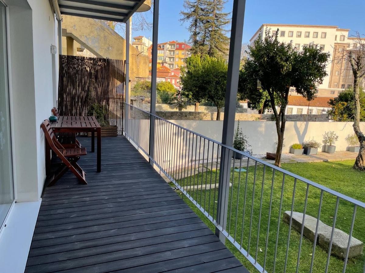 Loveporto2 Balcony/Garden@Hist.C Dış mekan fotoğraf
