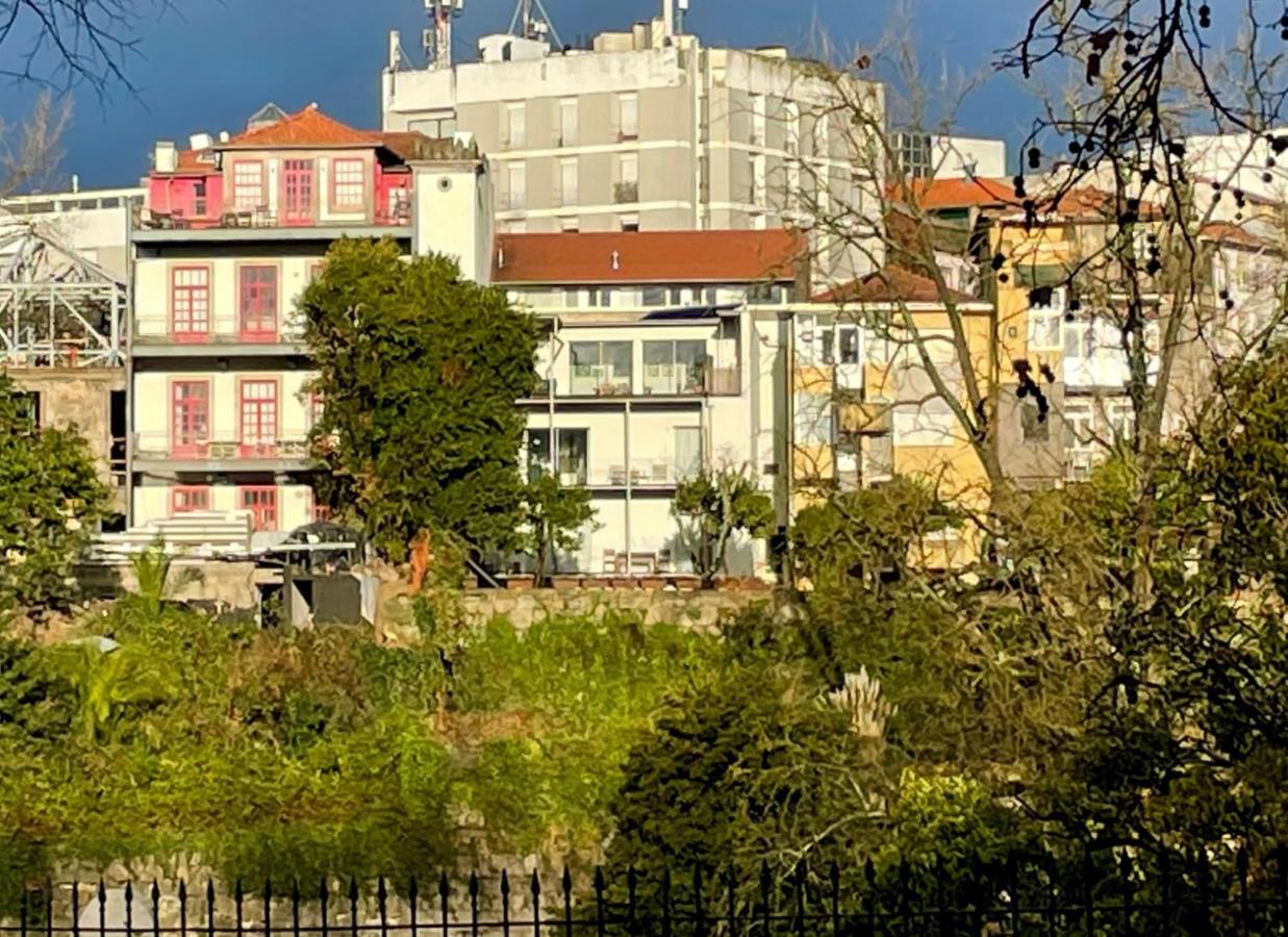 Loveporto2 Balcony/Garden@Hist.C Dış mekan fotoğraf
